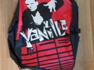 1991 vintage  Vanilla Ice Play That Funky Music  Ice Ice Baby Back Pack NOS