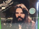 Bob Seger Stranger In Town SEALED LP with Hype Sticker Vintage