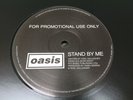 OASIS  STAND BY ME  RARE PROMO UK ONLY 12