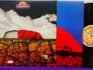 AYERS ROCK Big Red LP AUSTRALIAN 70s PROG Die Cut Cover INSERT Mushroom