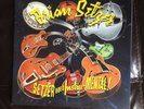 Brian Setzer “Setzer Goes Instrumental” LP