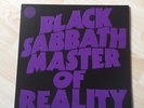 Black Sabbath - Masters of Reality Vinyl