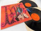 LIVE/DEAD GRATEFUL DEAD LIVE 2 x LP ORANGE LABELS UK PRESS