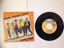 STEVE ROGERS BAND con VASCO ROSSI Neve Nera Prendi e scappa 45 giri 7'