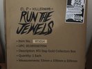 Run the Jewels – Limited Edition RSD 2018 Stay Gold Collectors Box