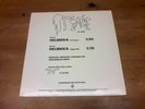 Prince Delirious LP & Single Edit USA 1982 WEA Promo PRO-A-2080