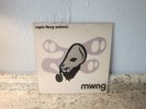 SUPER FURRY ANIMALS - Mwng [White Vinyl LP, 2000] UK PLC03LP Welsh Indie