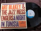 ART BLAKEY A NIGHT IN TUNISIA BLUE NOTE GXK-8041 STEREO Japan Vinyl LP