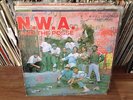 Various ?– N.W.A. And The Posse lp (Rams Horn Records ?– RHR 5134)