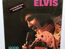 ELVIS PRESLEY- STILL SEALED USA PROMO GOOD TIMES WITH RARE HYPE STICKER