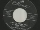 GOSPEL R&B ROCKERS- SISTER ROSETTA THARP-  CAINT NO GRAVE  - HEAR -1956 MERCURY