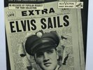 ELVIS PRESLEY- USA ORANGE LABEL ELVIS SAILS REISSUE,MINT MINUS