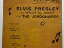 ELVIS PRESLEY-VERY VERY TOUGH TO FIND EP FROM CHILE