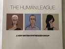 The Human League -: A Very British Synthesizer Group , 3 LP sealed vinyl box set