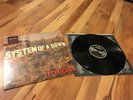 System of a Down Toxicity Original Press Vinyl Record In Shrink Metallica 2001