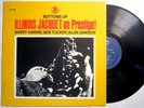 BOTTOMS UP / ILLINOIS JACQUET ON PRESTIGE  1968 lp Prestige PRST 7575