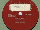 ROCK 'N ROLL 78 : RICKY NELSON ON IMPERIALCANADA IM 5463