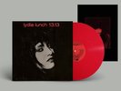 LYDIA LUNCH 13.13. LIMITED LP RED VINYL 2018