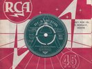 ELVIS PRESLEY DEMO  1963 UK RCA VICTOR  *YOU'RE THE DEVIL IN DISGUISE*