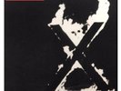 X Los Angeles Black & White Starburst Vinyl Limited Edition of 700 Sealed PUNK