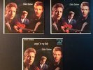 Eddie Cochran / Singin to my baby   Original Liberty (3) 45 EP Set Holy Grail
