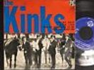 THE KINKS EP SET ME FREE +3 RARE ONLY SPAIN COVER PYE 1965 SPANISH