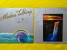 MODERN TALKING-ROMANTIC WARRIORS/IN THE GARDEN OF VENUS/2 LP'S/Italo Disco/