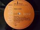 SCORPIONS VIRGIN KILLER LP ORIGINAL GERMAN PRESSING WITY INSERT NM/EX
