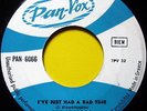 THE LOUBOGG I've Just Had A Bad Time RARE 1966 GREEK ORIGINAL 7