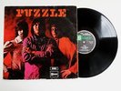 PUZZLE s/t 1969 LP VINYL Rare Psych UK 1st Press Stateside Self Titled Hendrix