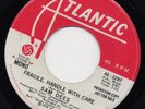 Sam Dees - Fragile handle with care - Atlantic Promo  . Northern Soul-Crossover