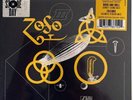 rare LED ZEPPELIN friends+rock and roll RSD 2018 YELLOW VINYL 45 Robert Plant