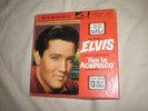 7 1/2 I.P.S. Tape: (Elvis Presely) 