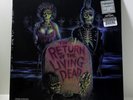 RETURN OF THE LIVING DEAD Soundtrack Grey 