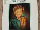 DOLLY PARTON COAT OF MANY COLORS ORIGINAL 1st RELEASE 1971 RCA LSP 4603 LP Vinyl