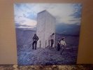 THE WHO - WHO'S NEXT - ROCK VINYL LP - TRACK RECORD LABEL - FANTASTIC CONDITION.