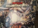 Ruthless Metal Without Mercy 1985 LP Vinyl Schallplatte