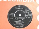 ANNIE BRIGHT CONCERNING LOVE / SNEAKIN' UP ON YOU 45 UK COLUMBIA 1969 NORTHERN