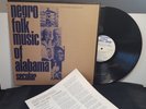 Negro Folk Music Of Alabama 