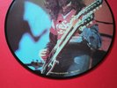 Jimmy Page Led Zeppelin Rare Picture interview disc Ramble 4 with Orlake etch 