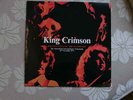 KING CRIMSON Pop spectacular BBC Lp Live Amsterdam 73