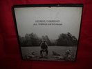 GEORGE HARRISON all things must pass 3 LP record album Beatles w POSTER