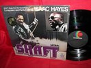 ISAAC HAYES shaft 2 LP record album NM shrink