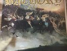 Bathory Blood Fire Death Under One Flag 1988 Vinyl