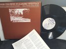Negro Folk Music Of Alabama 