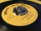 Vinyl 45 - Ralph Weeks - Let Me Do My Thing - Pamama Funk Soul - Vg+