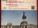 SAX2510 GEORGE SZELL AND THE CLEVELAND ORCHESTRA Beethoven Symphony No.7 - RARE