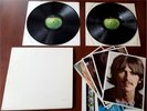 VERY RARE 1968 BEATLES WHITE ALBUM SWBO-101 COMPRESSED VERSION B29-B28-A28-B29