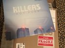 The Killers - Hot Fuss Blue limited Edition Vinyl Record New & Sealed