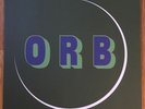 ORB – Birth LP ltd to 500 Flightless Records Blue Green vinyl King Gizzard
